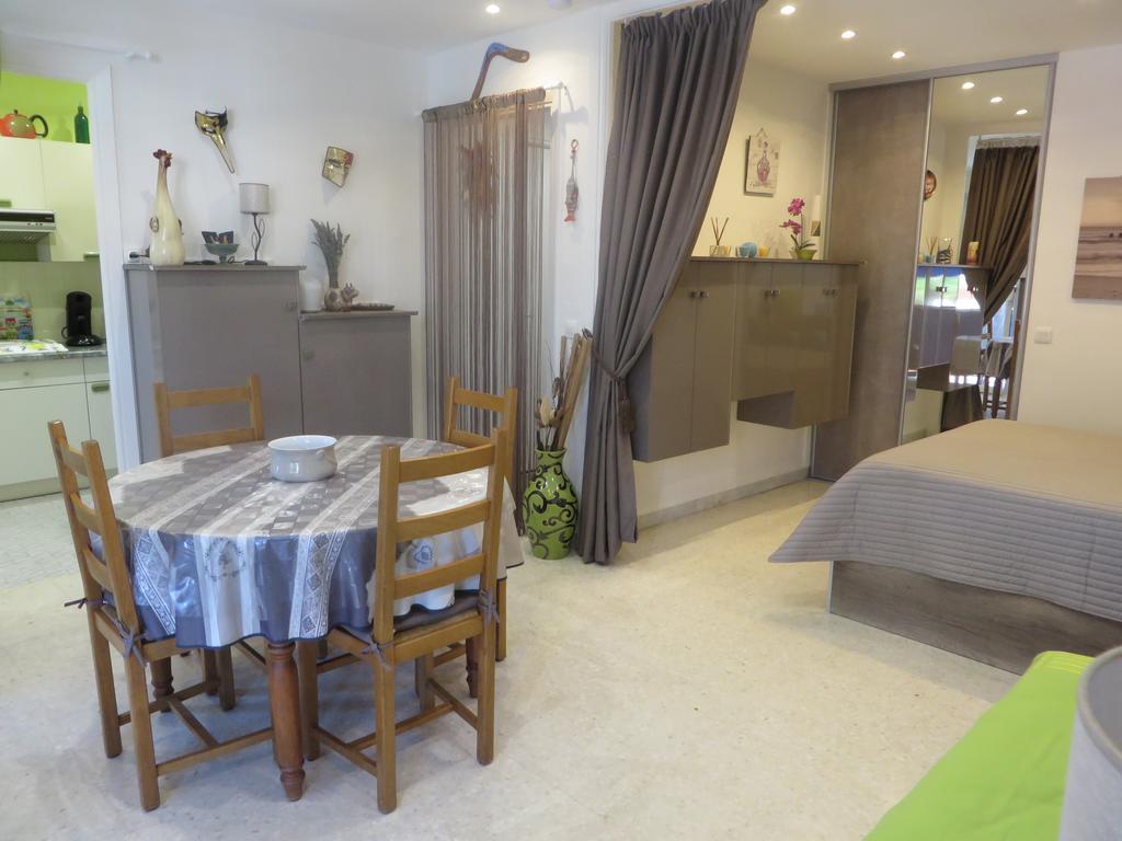 Appartement Le Valmont Menton Luaran gambar