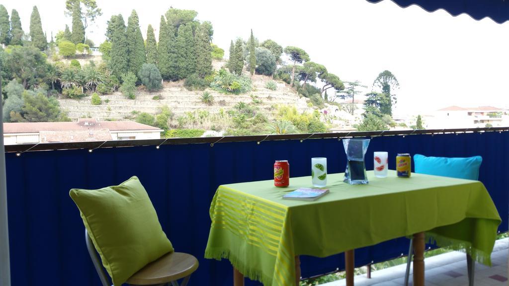 Appartement Le Valmont Menton Luaran gambar