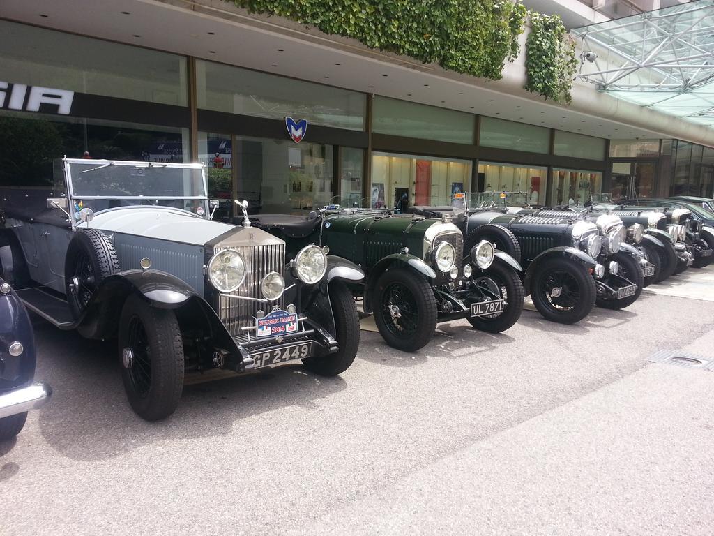 Appartement Le Valmont Menton Luaran gambar