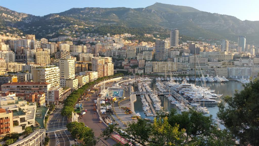 Appartement Le Valmont Menton Luaran gambar