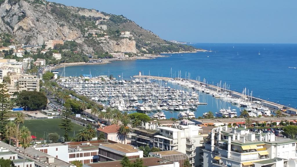 Appartement Le Valmont Menton Luaran gambar