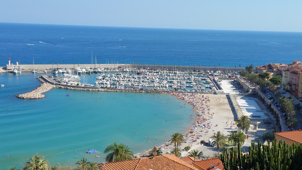 Appartement Le Valmont Menton Luaran gambar