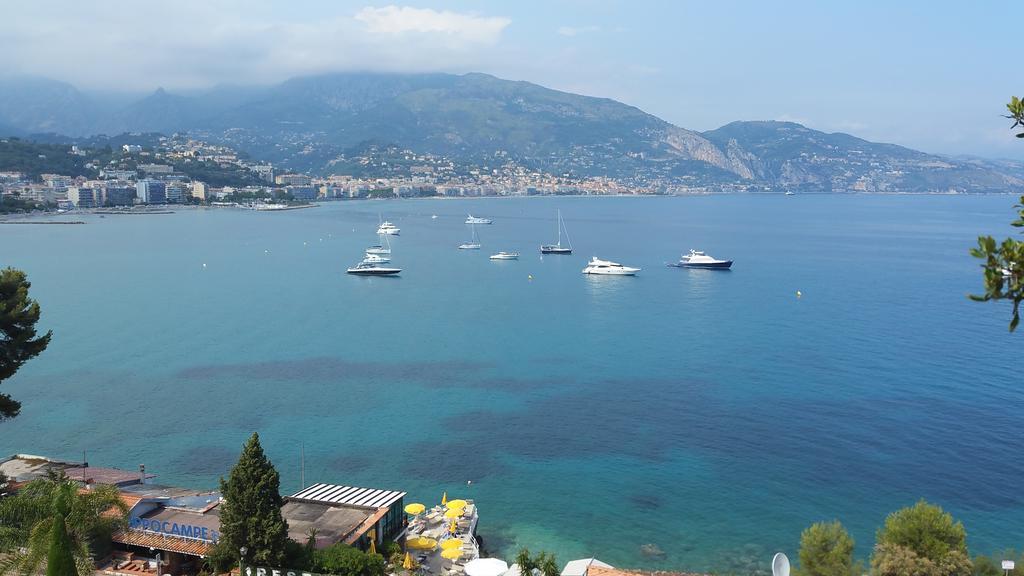 Appartement Le Valmont Menton Luaran gambar