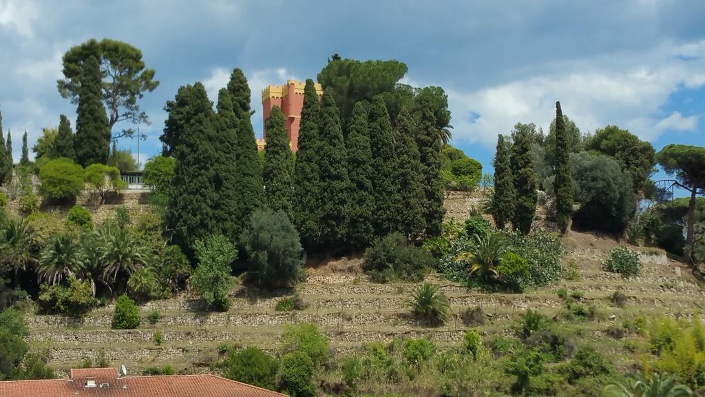 Appartement Le Valmont Menton Luaran gambar