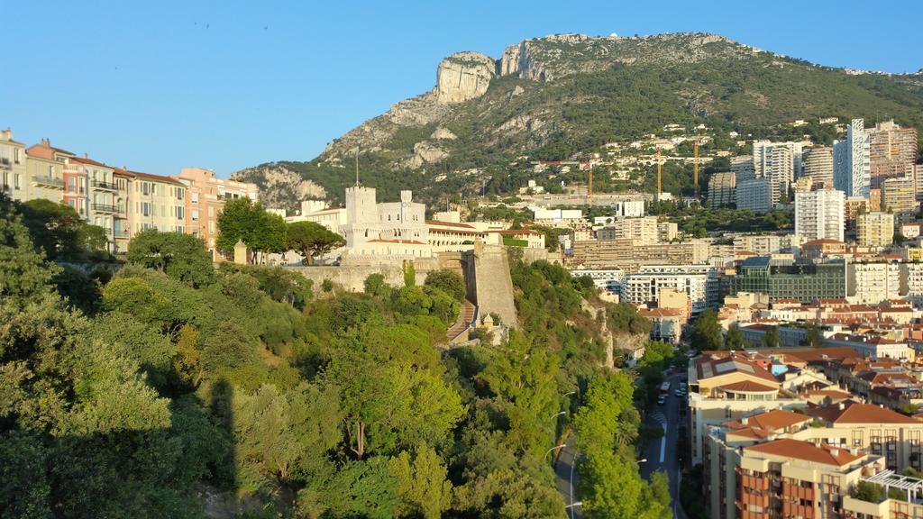 Appartement Le Valmont Menton Luaran gambar