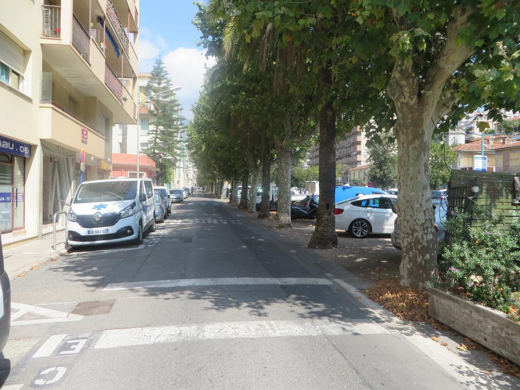 Appartement Le Valmont Menton Luaran gambar