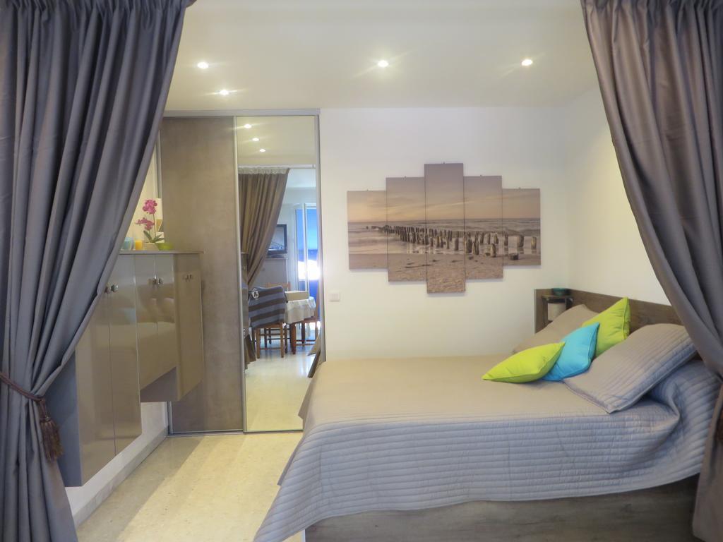 Appartement Le Valmont Menton Luaran gambar
