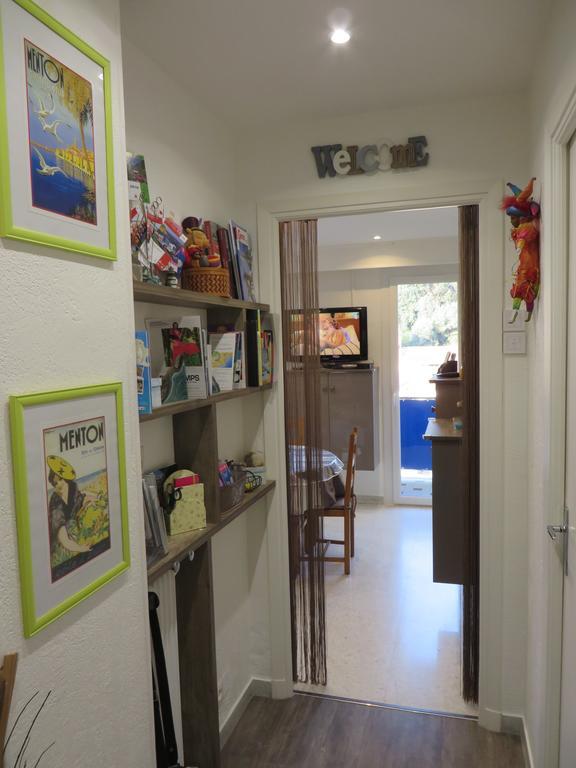 Appartement Le Valmont Menton Luaran gambar