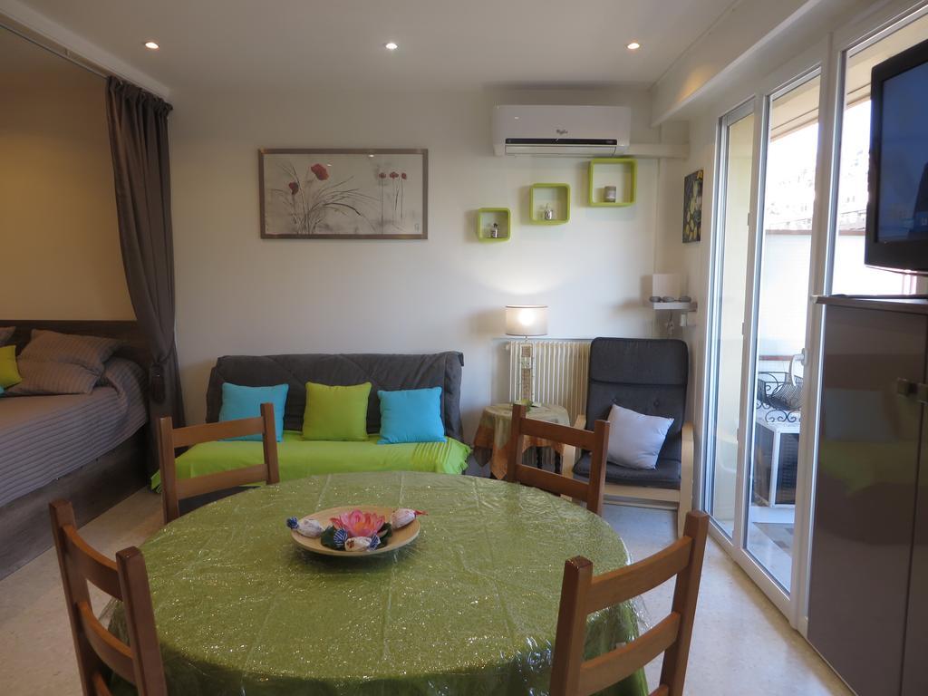 Appartement Le Valmont Menton Luaran gambar