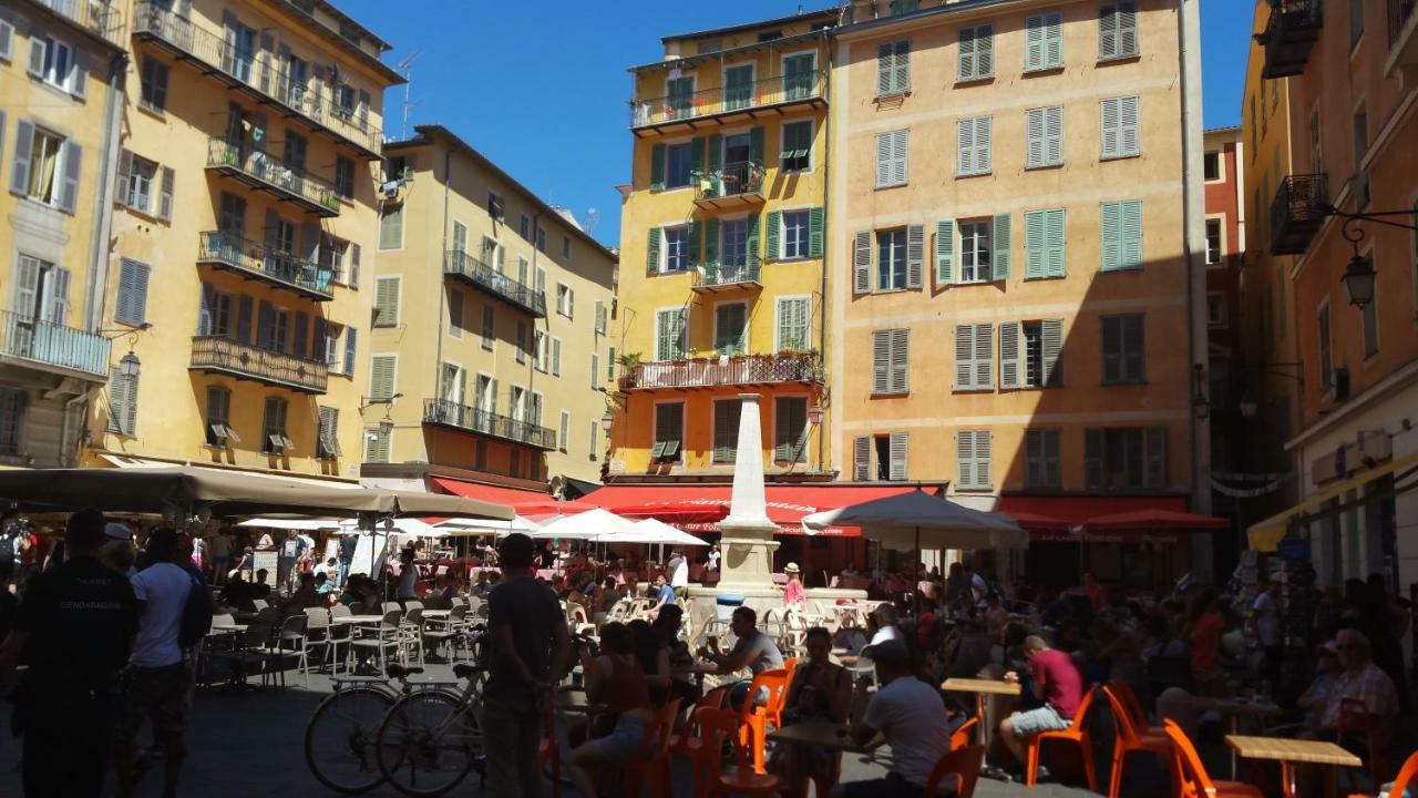 Appartement Le Valmont Menton Luaran gambar