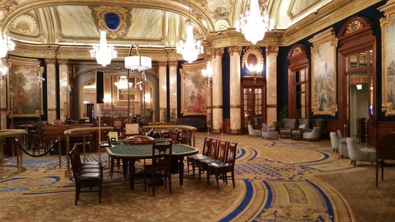 Appartement Le Valmont Menton Luaran gambar