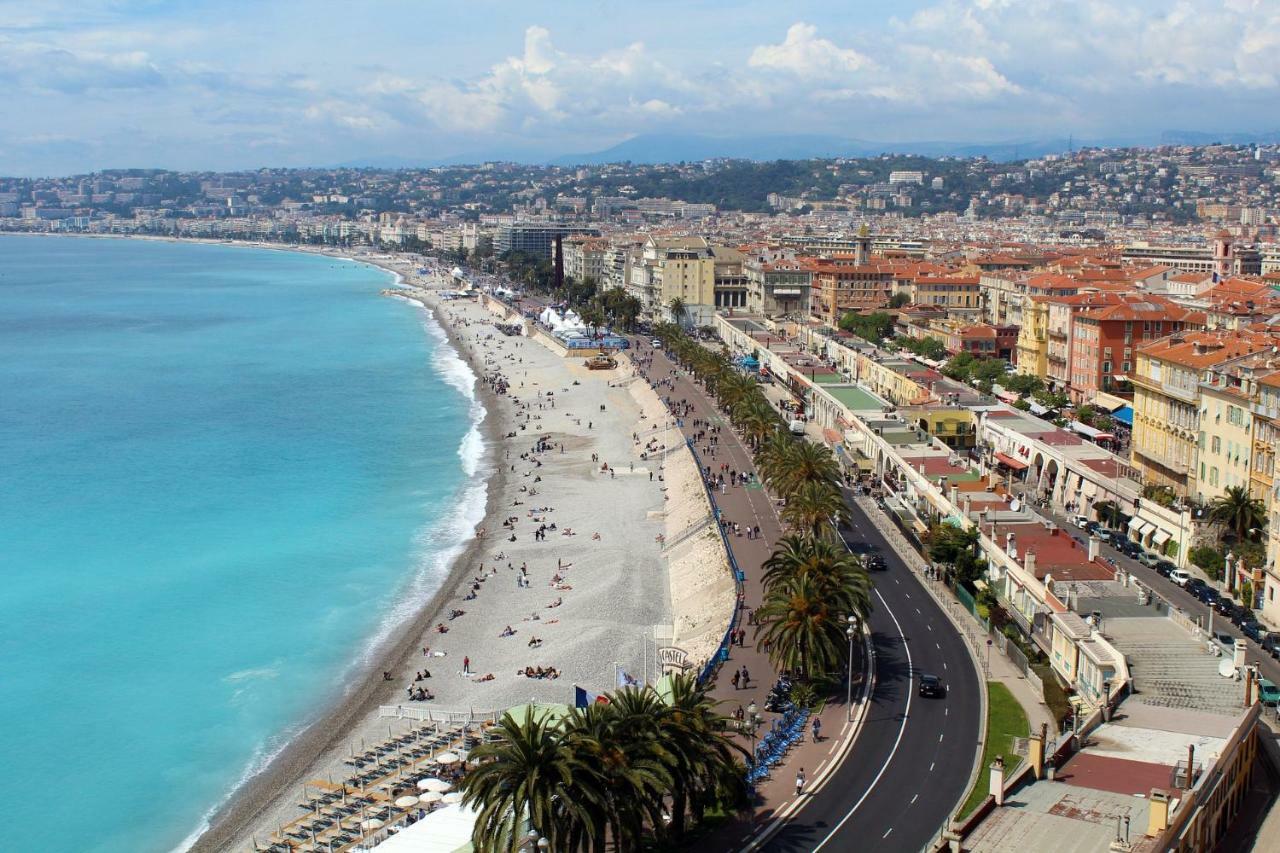 Appartement Le Valmont Menton Luaran gambar