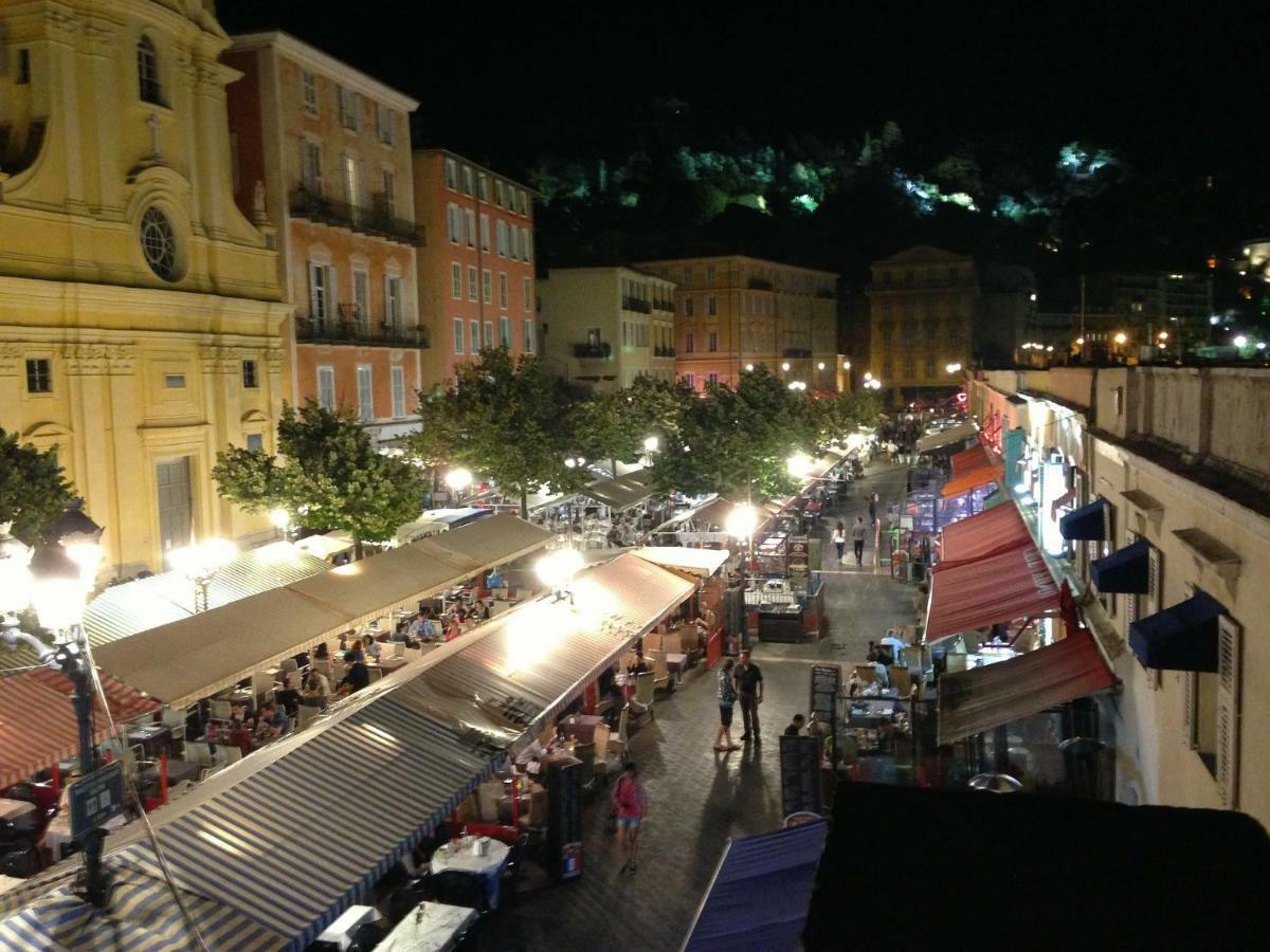 Appartement Le Valmont Menton Luaran gambar