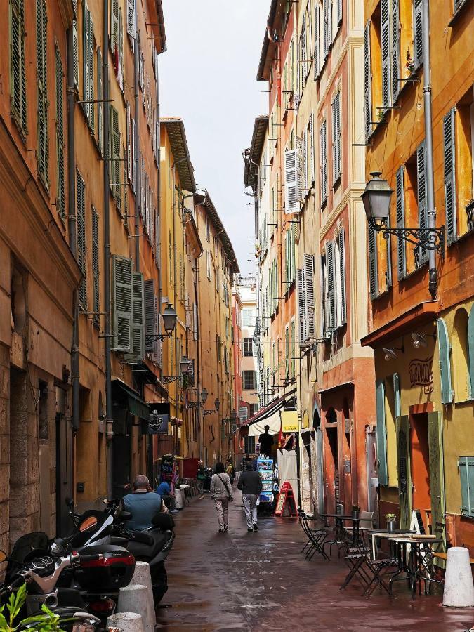 Appartement Le Valmont Menton Luaran gambar