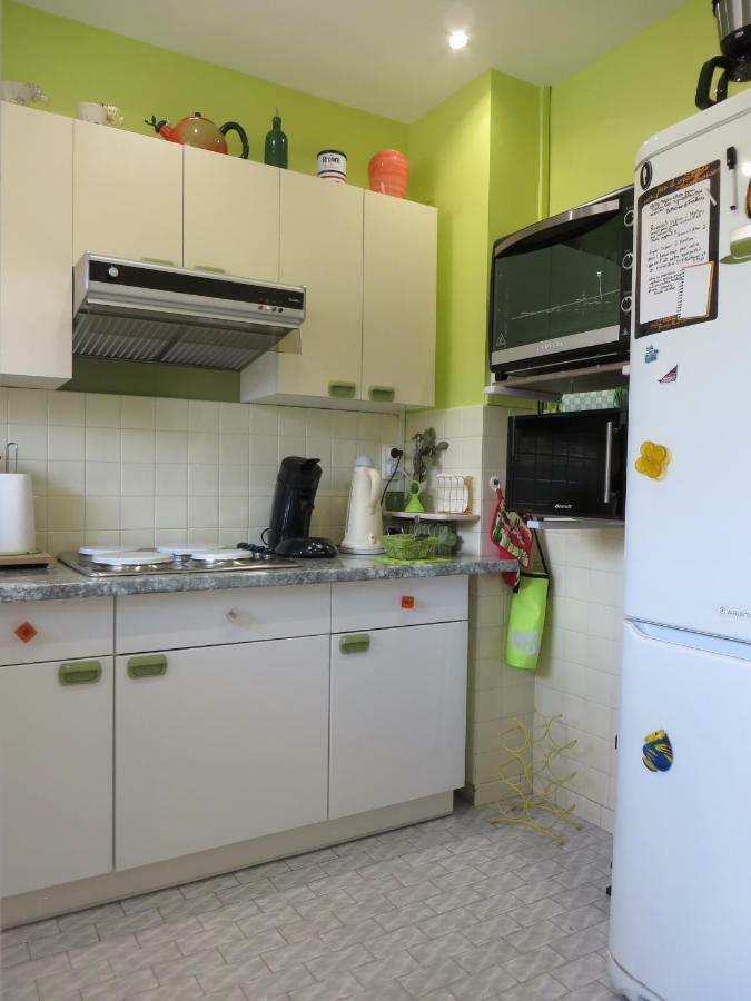 Appartement Le Valmont Menton Luaran gambar