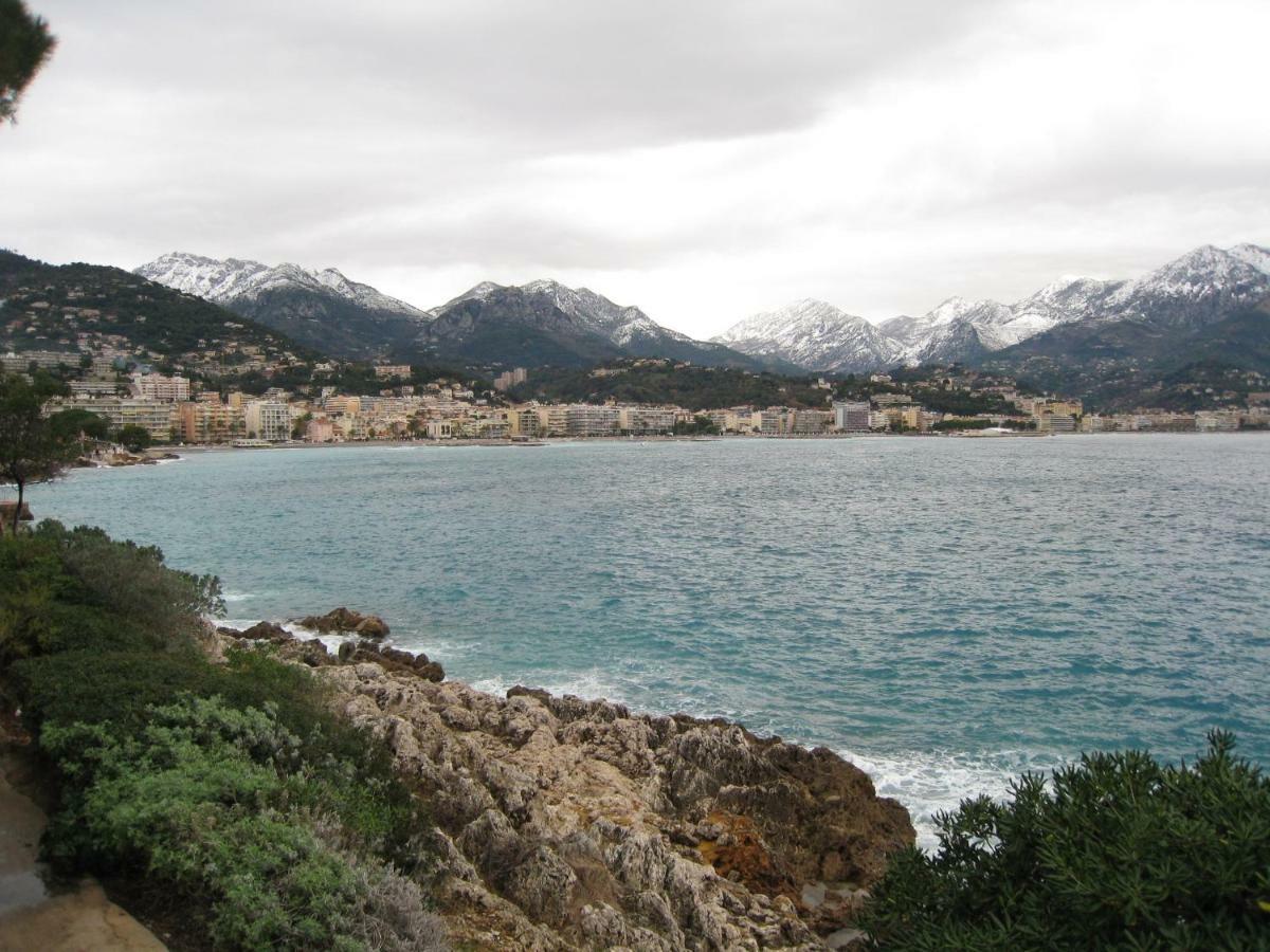 Appartement Le Valmont Menton Luaran gambar