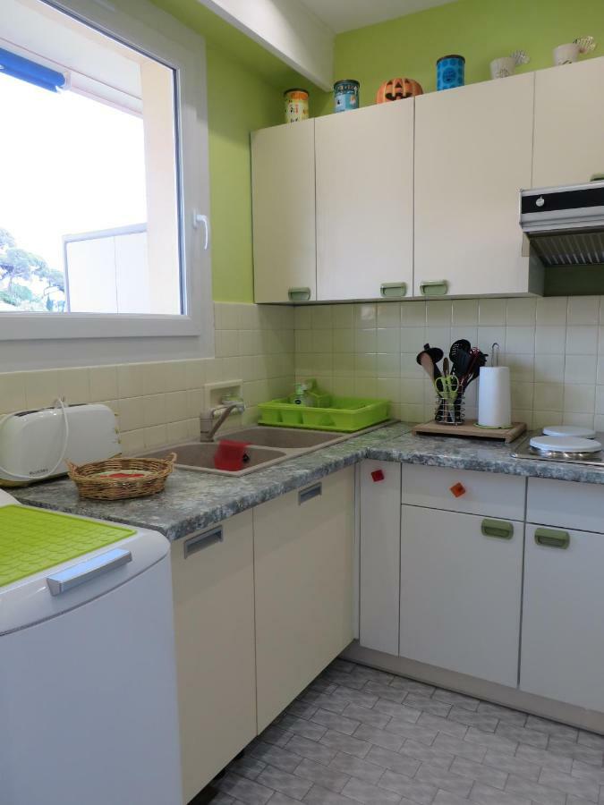 Appartement Le Valmont Menton Luaran gambar